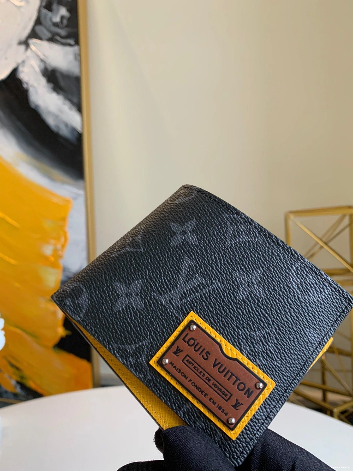 Affordable LOUIS MULTIPLE VUITTON WALLET 0722